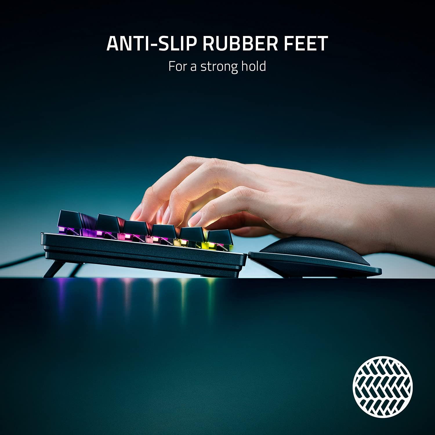 Razer Ergonomic Wrist Rest gamingstore Razer Ergonomic Wrist Rest gamingstore